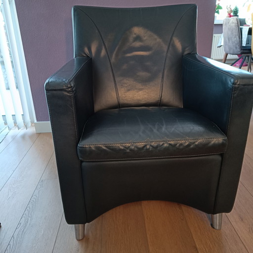 Leolux fauteuil Dolcinea 