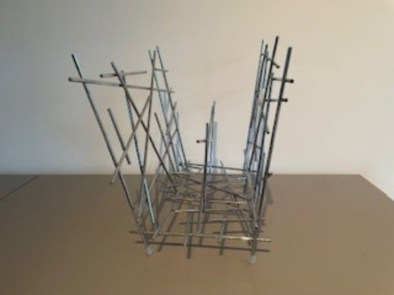 Image 1 of Alessi Magazine Rack