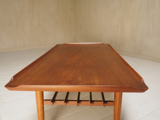 Image 1 of Mesa de centro de Holger Georg Jensen para Kubus, años 60