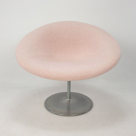 Image 1 of Vintage "Little Globe" armchair by Pierre Paulin for Artifort, 1980s