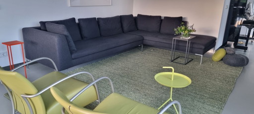 B&B Italia Charles Sofá esquinero con chaise longue
