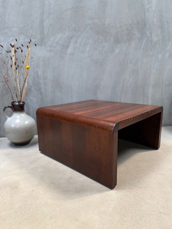 Image 1 of Tavolino da caffè vintage - design elegante - mobile