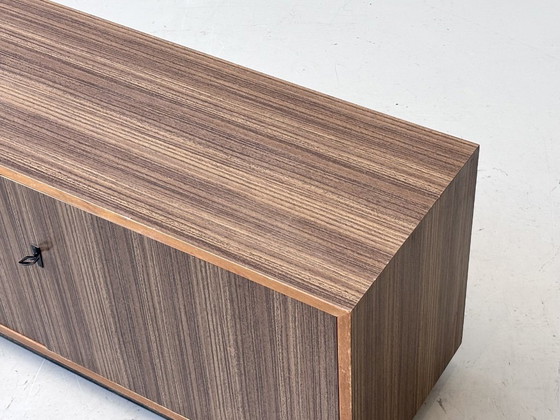 Credenze vintage effetto legno chiaro – anni '70 (photo 5 of 10)