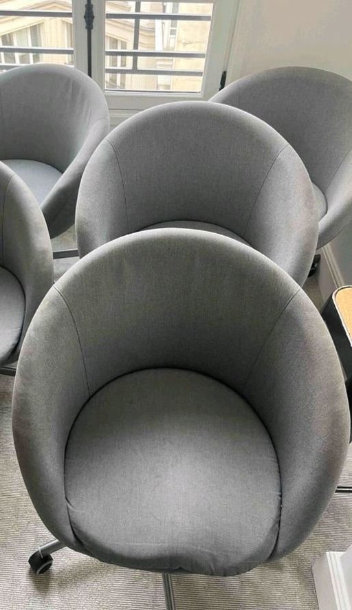 8 Ikea Skruvta stoelen