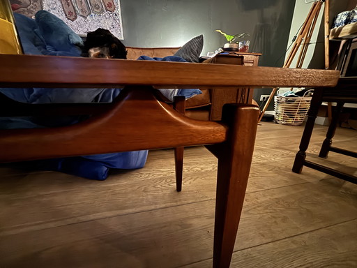 Mid century salontafel