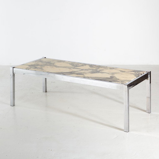 MK8818 Couchtisch aus Marmor
