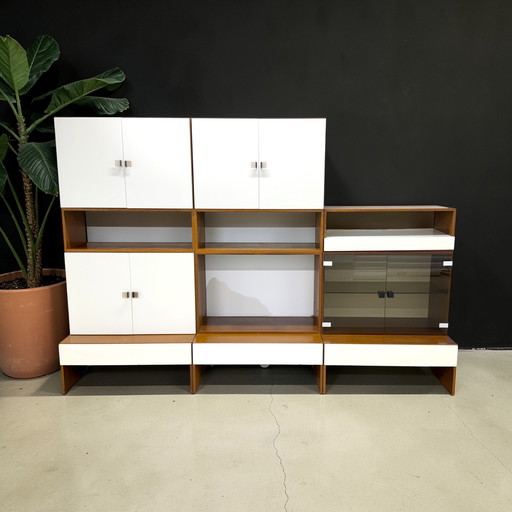 Vintage Pastoe modular wall system Cees Braakman made to measure