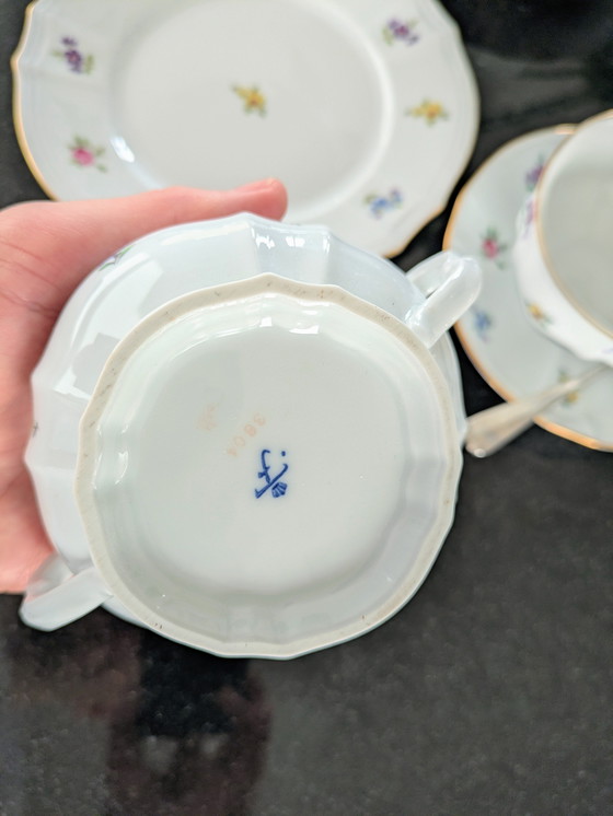 Image 1 of Fürstenberg porcelain / coffee service