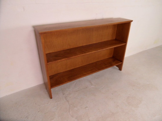 Image 1 of Vintage Open Bookcase