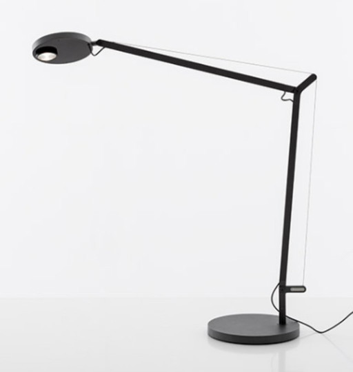 1x Lámpara de mesa Artemide Demetra