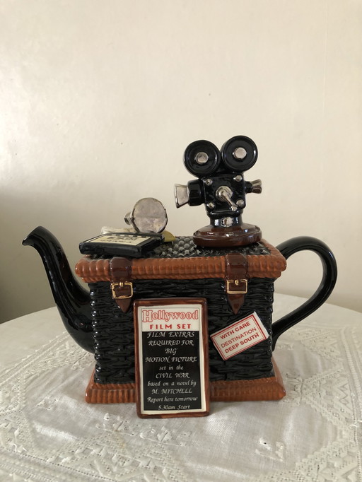 Grande teiera Tony Carter