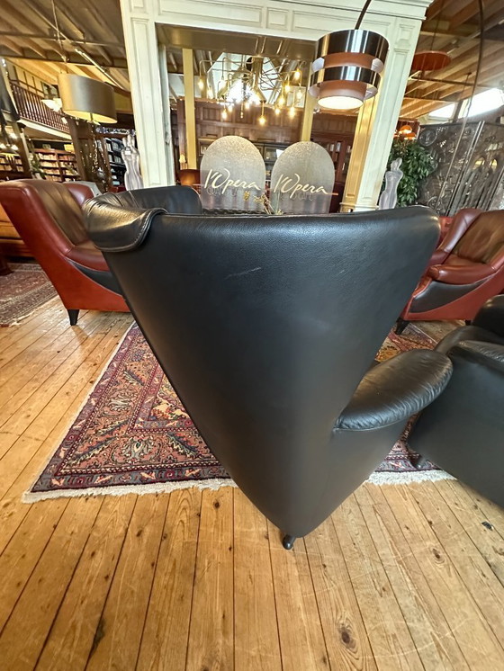 Image 1 of De Sede DS 23 fauteuils Vintage