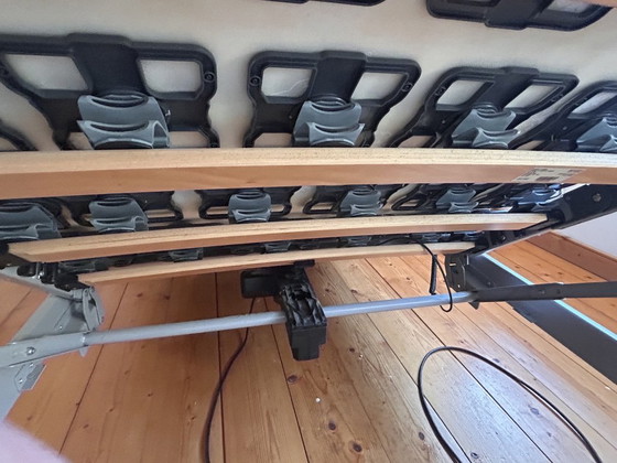 Image 1 of Tempur bed / 100 bij 200cm