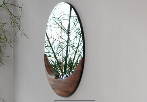 Image 1 of Miroir Artisan Luna