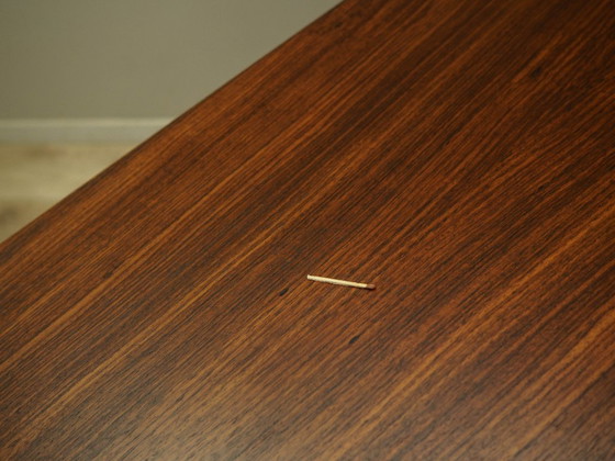 Image 1 of Scrivania in palissandro, design italiano, anni '70, designer: Ico & Luisa Parisi, produttore: MIM Roma