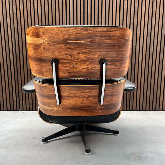 Image 1 of Vitra Eames Lounge Chair - Vintage