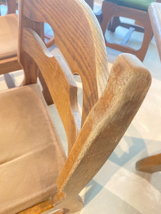 Image 1 of Set da pranzo di Guillerme & Chambron per “Votre Maison”