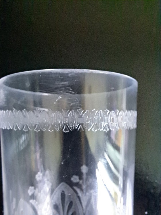 Bicchieri antichi – Bicchieri e caraffe, Vetro (photo 2 of 5)