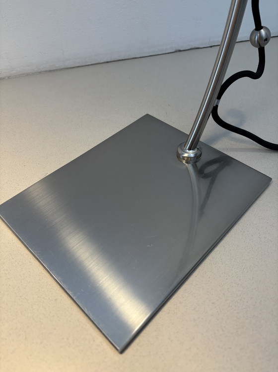Paul Mulhearn – Viore Design Elipse Floor & Desk Lamp – Set – Floor lights, Chrome (photo 11 of 15)