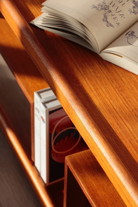 Image 1 of Tavolino da caffè vintage McIntosh "Long John" – anni '60