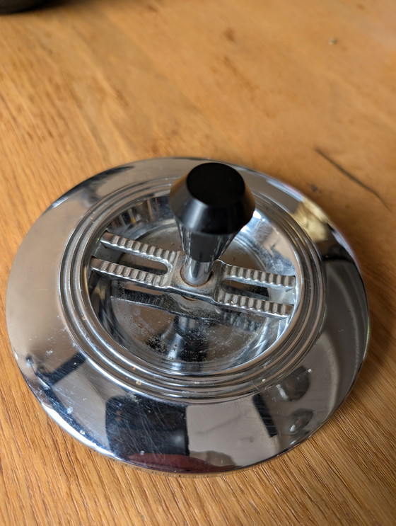 Image 1 of Cendrier rétro sur pied 1960s/70s