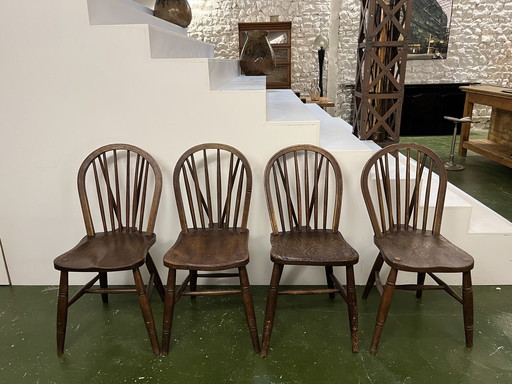 Windsor chairs