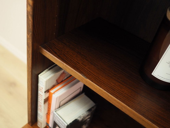Rosewood Bookcase by Svend Langkilde, Danish Furniture Makers Control Certified, 1960s (photo 16 of 21)