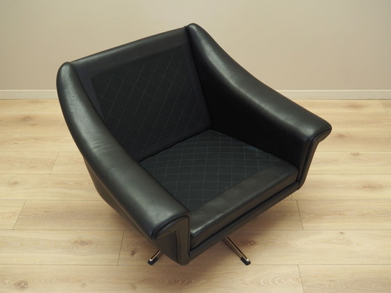 Image 1 of Sillón giratorio, diseño danés, años 60, Fabricante: Eran Møbler, Diseñador: Aage Christiansen