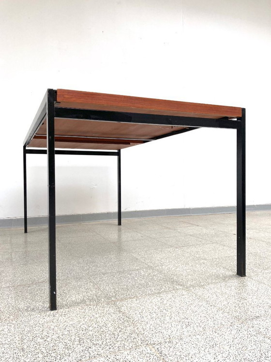 Image 1 of Vintage design dining table Cees Braakman for Pastoe 1960s