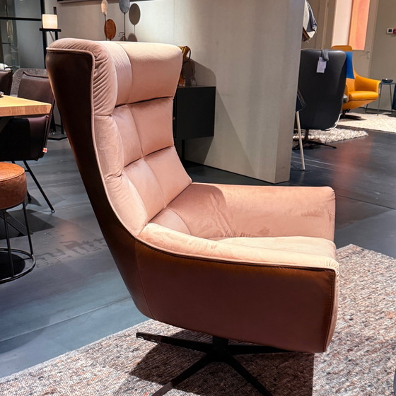 Image 1 of Calia Swivel Armchair Jacob