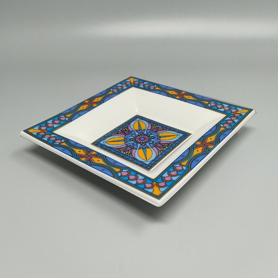 Image 1 of Prachtige asbak of opvangbak uit de jaren 90 in porselein van Paloma Picasso voor Villeroy & Boch