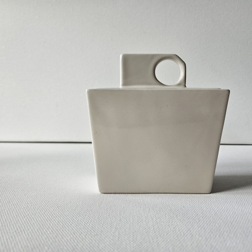 Sucrier Vintage Royal Boch "Zeosen" par Marc Pairon - Design Minimaliste des Années 90
