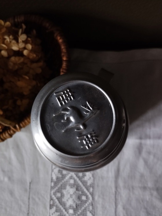 Image 1 of Hertenmerk - Vintage Chinese theethermos