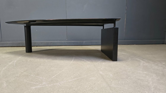 Image 1 of Couchtisch aus Maserholz von Cattelan Italy, 1990er Jahre