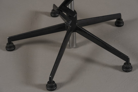 Image 1 of Fauteuil de bureau Aston en cuir, par Arper, Italie, années 2000