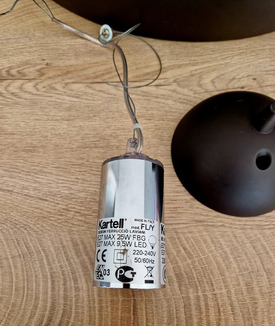 Image 1 of Kartell Big fl/y vering