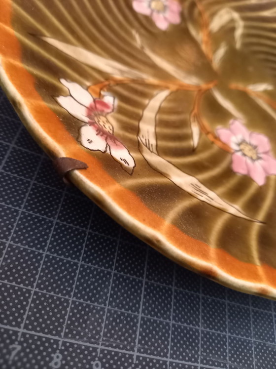 Piatto Fiori Rosa – Oggetti decorativi, Ceramica (photo 10 of 13)