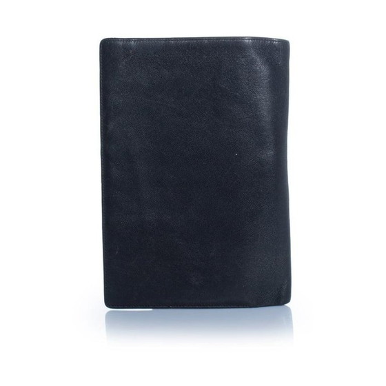 Image 1 of Montblanc, leather wallet with pen