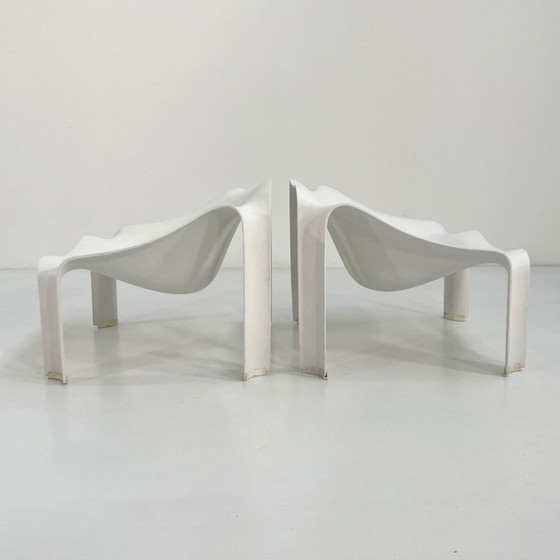 Image 1 of Sillón F300 en fibra de vidrio de Pierre Paulin para Artifort, años 60