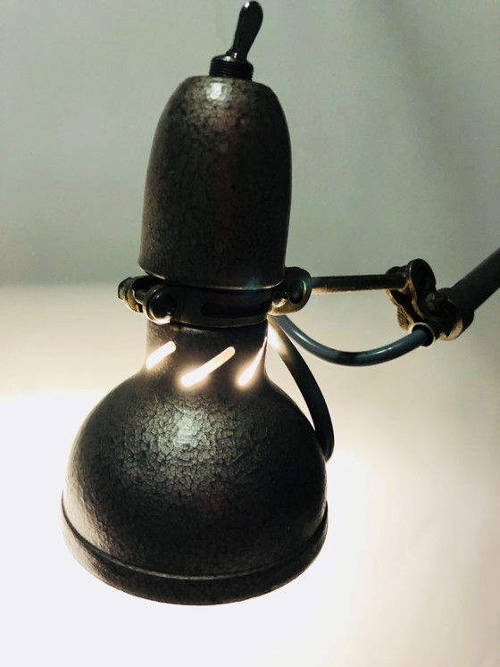 LUMINA Tommaso Cimini Table Architect Lamp – Reading Lamp, Iron (photo 6 of 9)