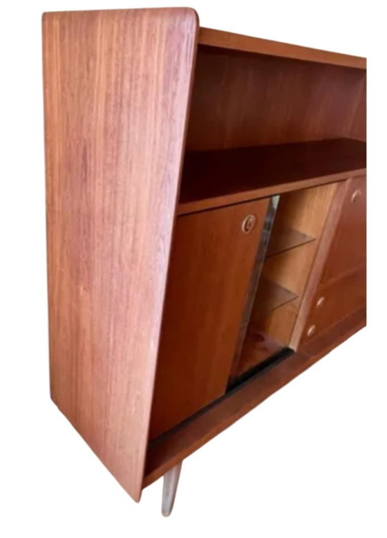 Image 1 of Scandinavisch meubilair in perfecte staat, Kofod Larsen LB, 1960