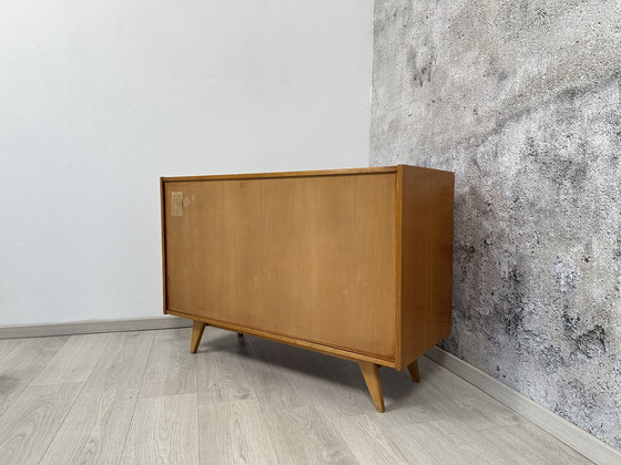Image 1 of Eichenholz Sideboard / Kommode by  Jiroutek für Interier Praha, 60er  