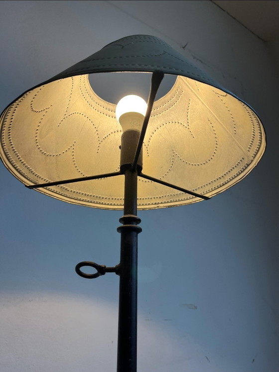 Image 1 of Handgefertigte Stehlampe - Oficina de Agosto
