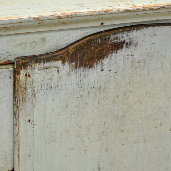 Image 1 of Credenza in pino, circa 1900