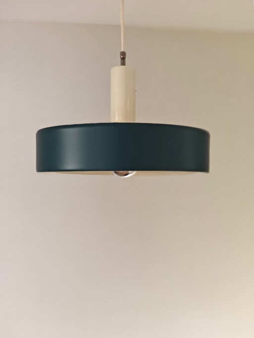 Anvia hanglamp type 4017 designer Jan Hoogervorst top dutch design jaren 60