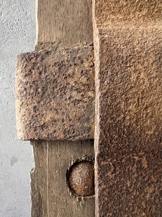 Porta antica in legno – Oggetti decorativi, Wood (photo 4 of 13)