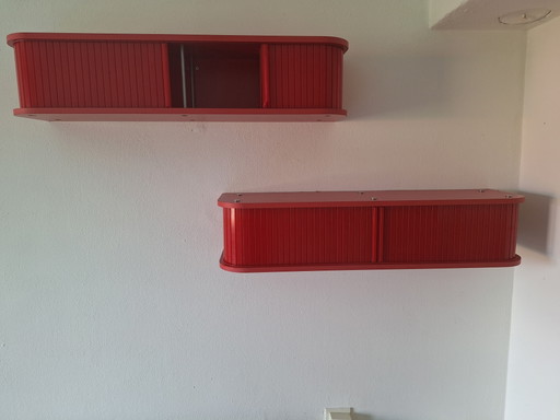 Armoires murales vintage Ikea Blista