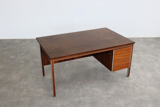 Image 1 of Vintage Deens bureau 