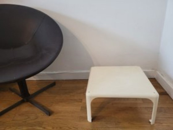 Image 1 of Salontafel Demetrio 45 Vico Magistretti van Artemide Italië 1960