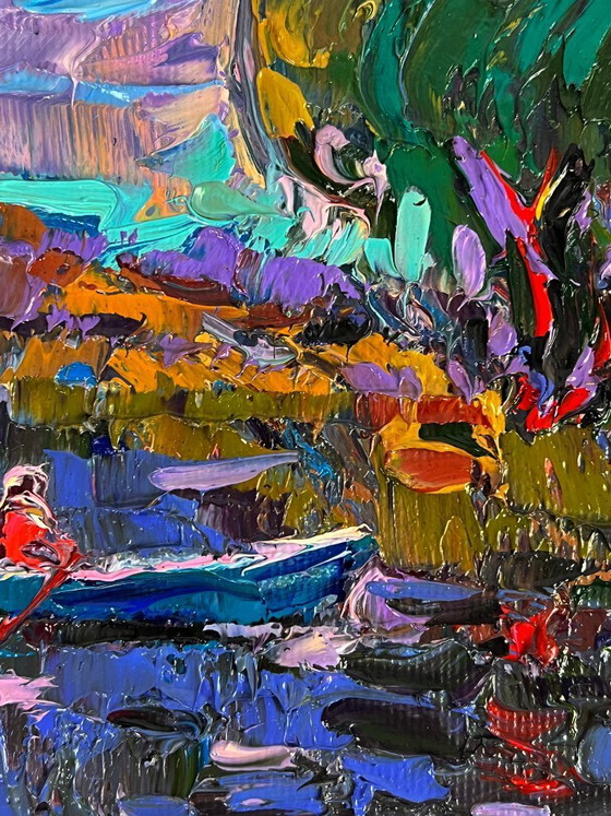 Image 1 of Evening in Reflections